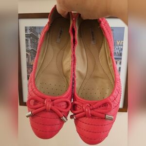 Geox Coral Ballet Flats